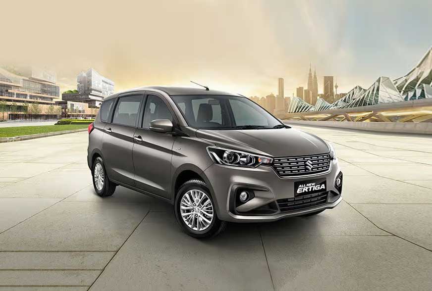 Maruti Ertiga