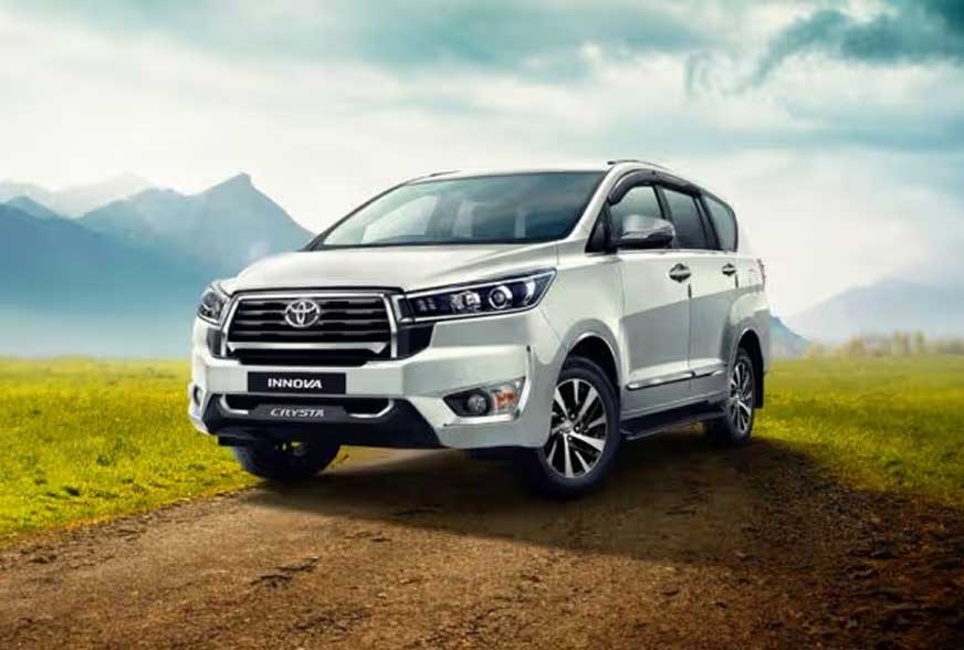 Innova Crysta Crysta